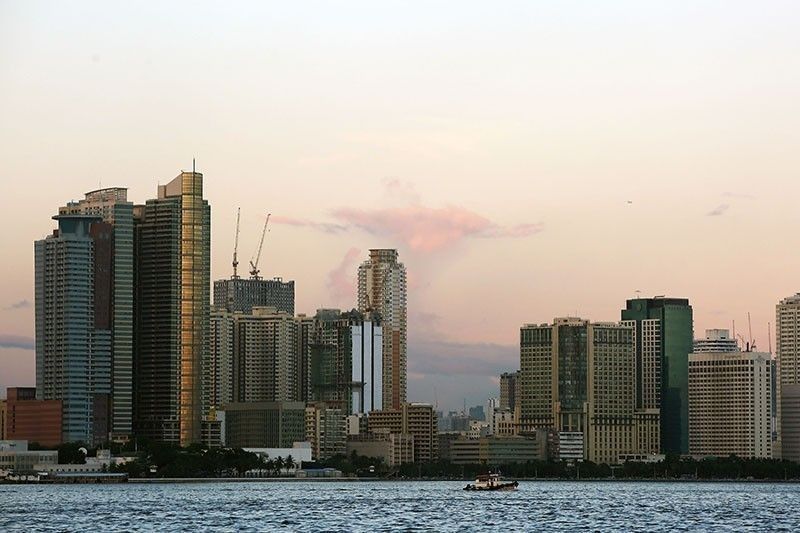 Water concessionaires pinananagot sa dumi sa Manila Bay