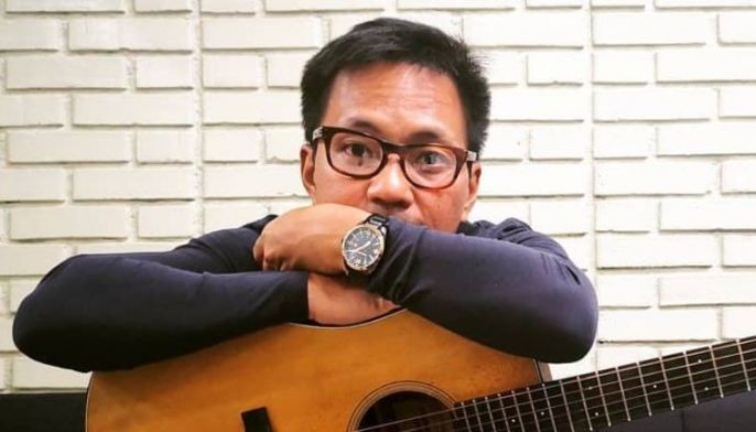Ebe Dancel to perform Sugarfree songs in a UP Fair-like concert this month