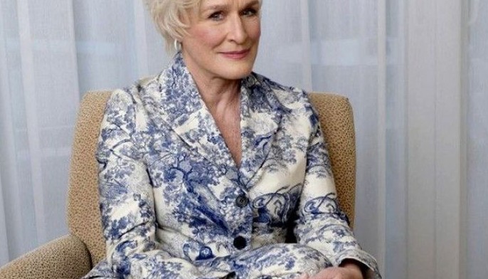 Win or lose at Oscars, Glenn Close is loving the moment