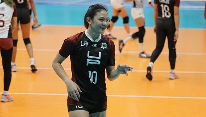 Molde says UP bolstered by offseason titles heading to UAAP 81