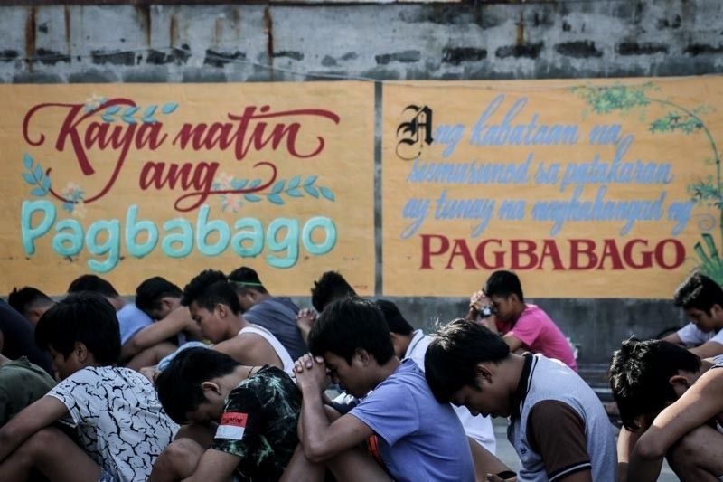 Functioning Bahay Pag Asa Can Help Reform Youth Offenders Says Gatchalian Philstar Com