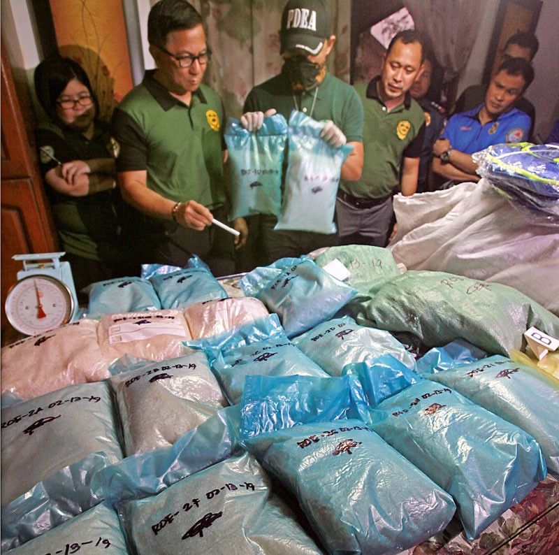 P244.8 million shabu seized in Cavite raid