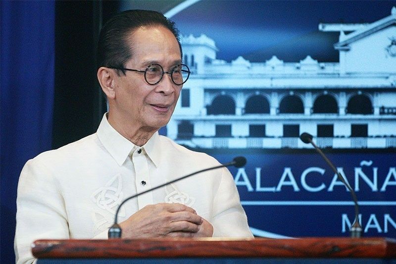 Panelo: Ressaâ��s arrest â��nothing to do with freedom of expressionâ��