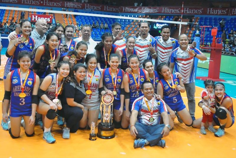 After historic NCAA three-peat, Lady Chiefs want four and more