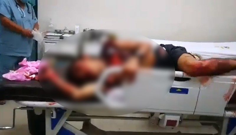 Tuburan hospital under fire: Suspect left to die?