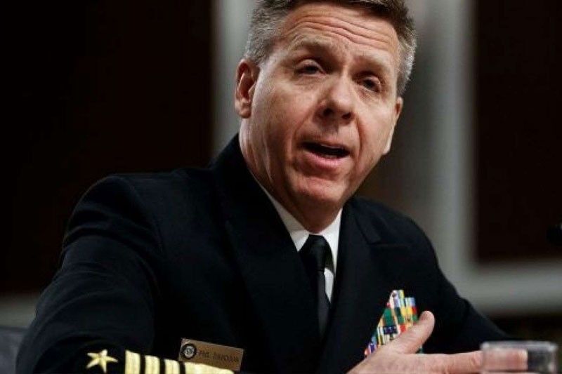 US Navy officer cites AFPâ��s counterterror efforts