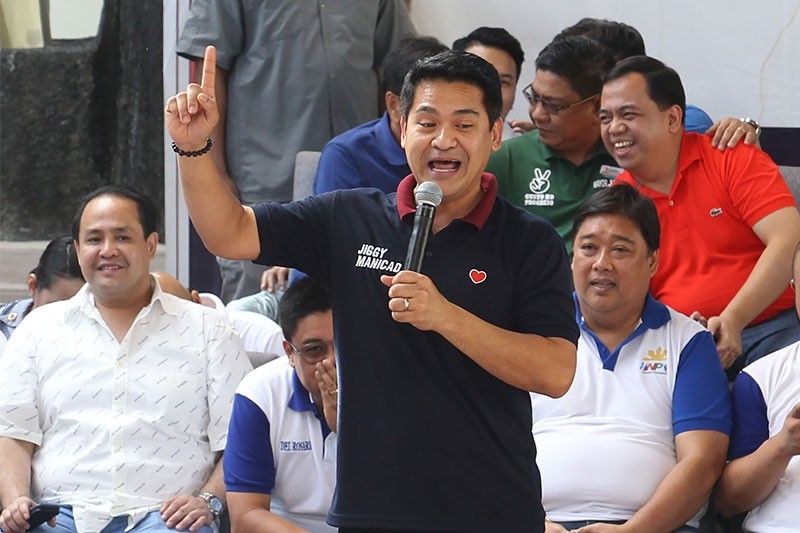 Ressa should have been allowed to post bail, says former journo Manicad