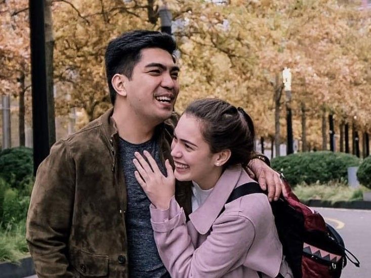 Jolo Revilla Bares Relationship With Beauty Queen Angelica