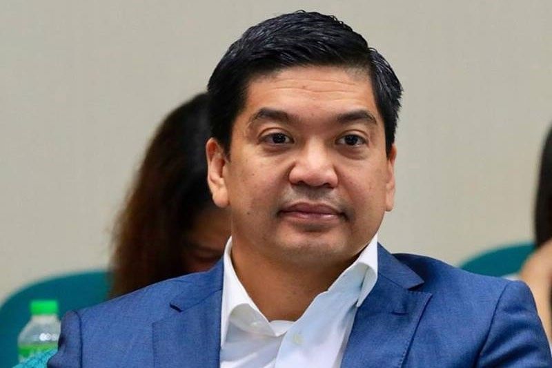 Camarines Sur lawmaker offers to serve suspension