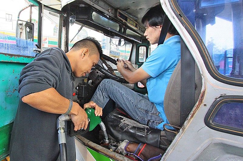 'Petrolyo mas mura sana ngayon kumpara 2018 kung walang TRAIN'