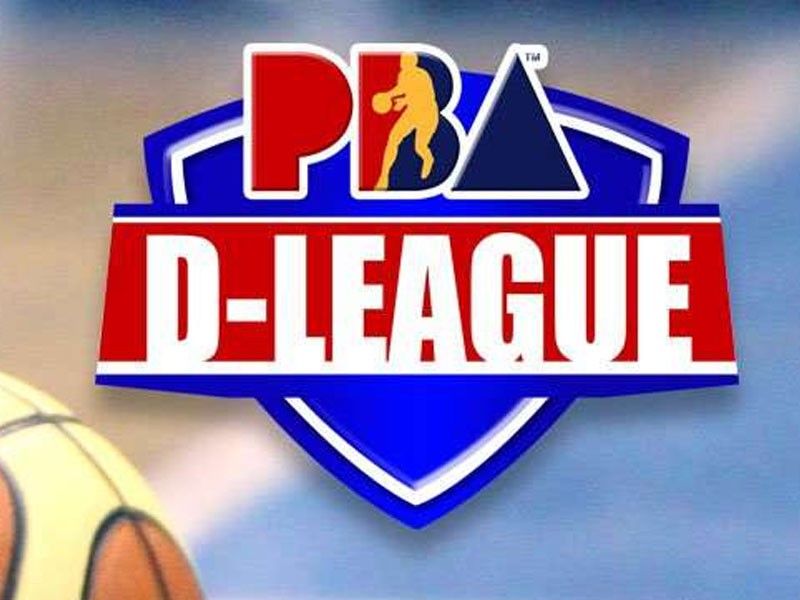 PBA D-League: AMA downs McDavid