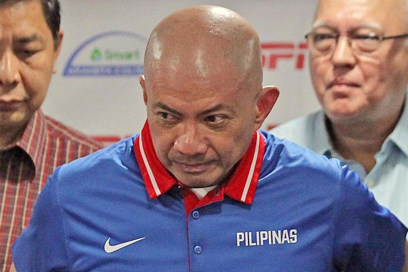 Yeng Guiao says chemistry not an issue