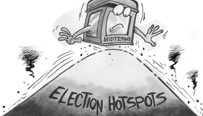 EDITORIAL - A tradition of violence