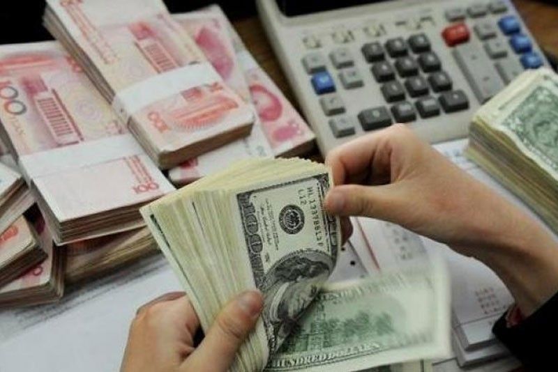 Net hot money inflows surge 5-fold in January 2019