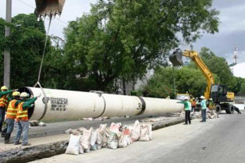 Manila Water pipelines P198 billion capex until 2037