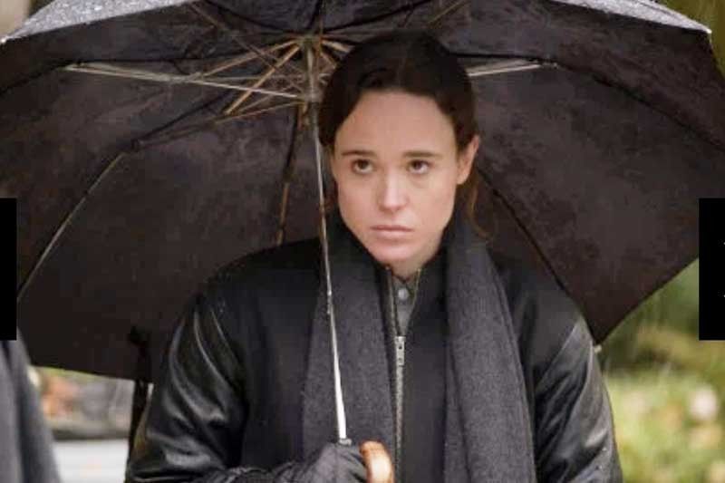 Ellen Page leads a brood of dysfunctional superheroes