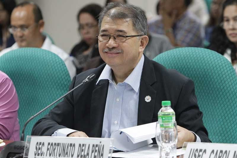 DOST funding satellite project