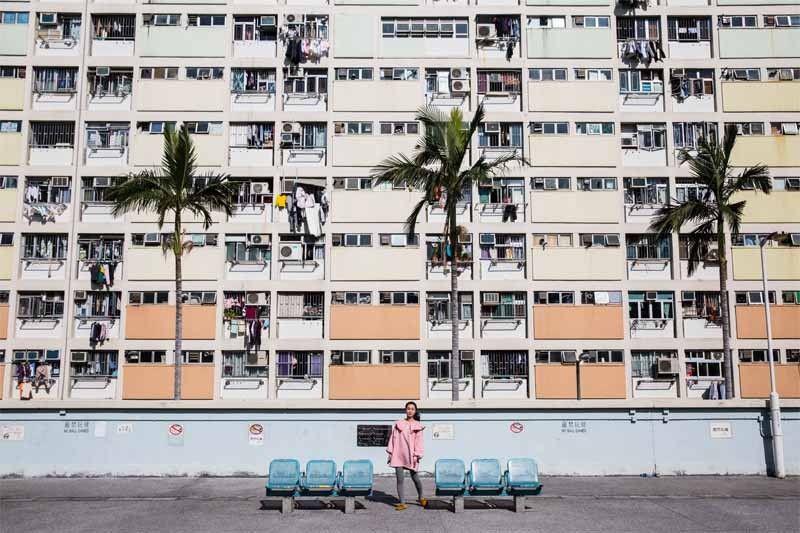WATCH: Tourists flock to Hong Kong's Instagram hotspots