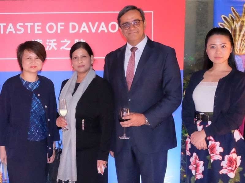 A taste of Davao in Hong Kong