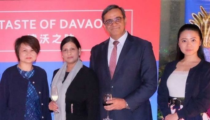 A taste of Davao in Hong Kong