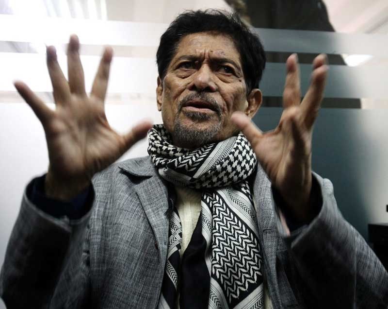 Nur Misuari seeks court nod for UAE, Morocco trips