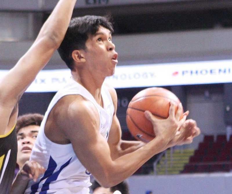 Thirdy Ravena extra warm body for Gilas