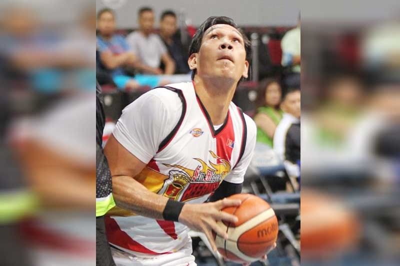 June Mar Fajardo says teamwork is key to propel Nationals