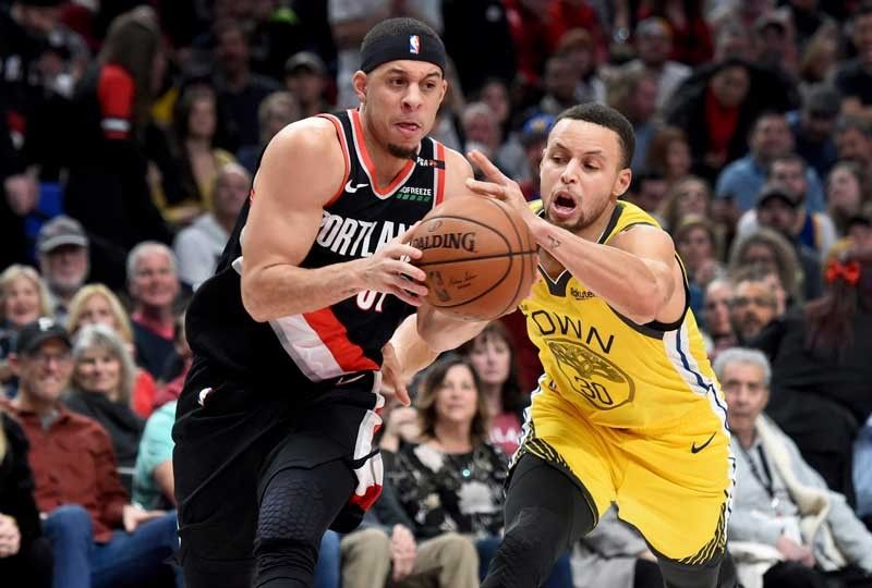 Steph, Seth make it a Curry family All-Star Weekend