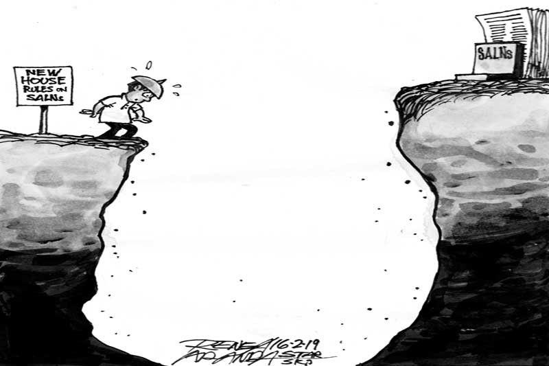 EDITORIAL - Snakes and crocodiles