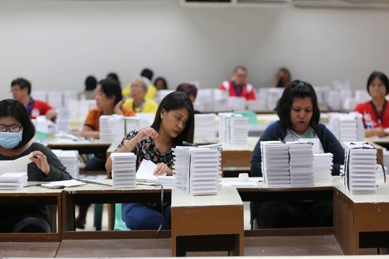 Comelec: No lack  of teachers in San Fernando