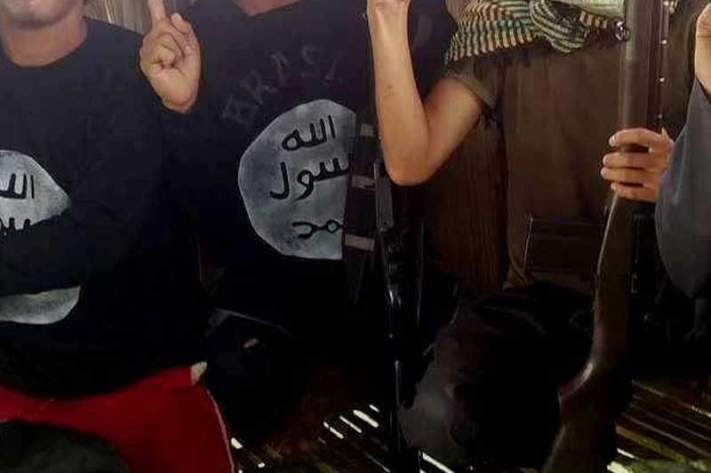 Lider ng Maute-ISIS nasa Lanao pa