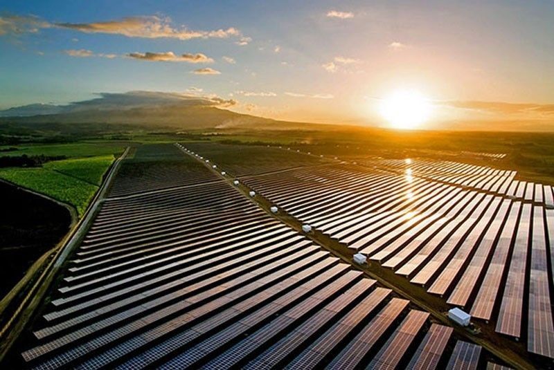 Meralco switches on first solar microgrid