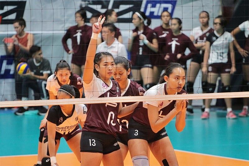 Justine Dorog relishes return to spiking position