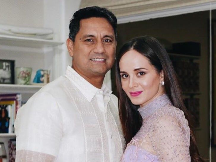 Lucy Torres shares first meal with husband Richard Gomez in throwback photo