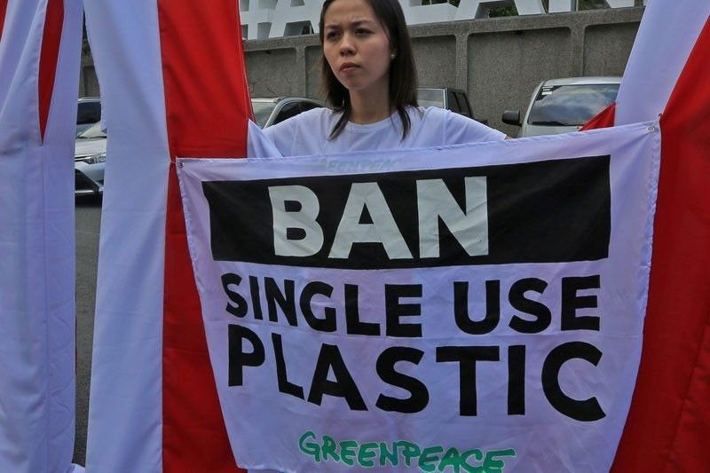 Cebu City plans total ban of single-use plastic