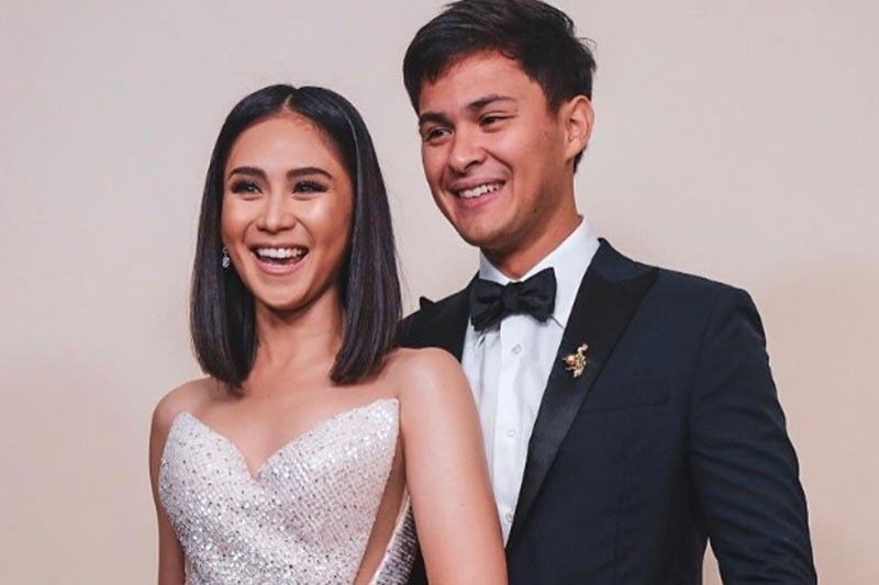 Matteo Guidicelli shows sweet side for girlfriend Sarah Geronimo