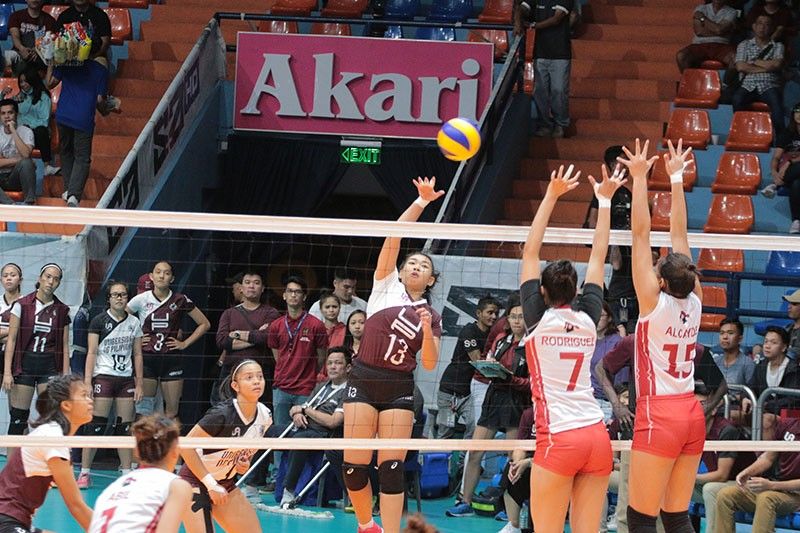 UP outlasts UE in gritty five-set thriller