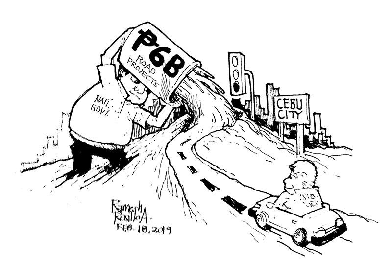 EDITORIAL - Road infrastructure