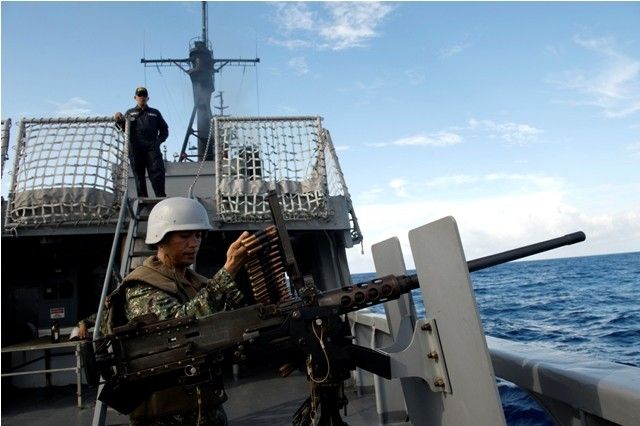 Philippines to focus on battling maritime piracy