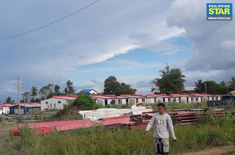 Former party-list lawmaker sued over Yolanda housing project