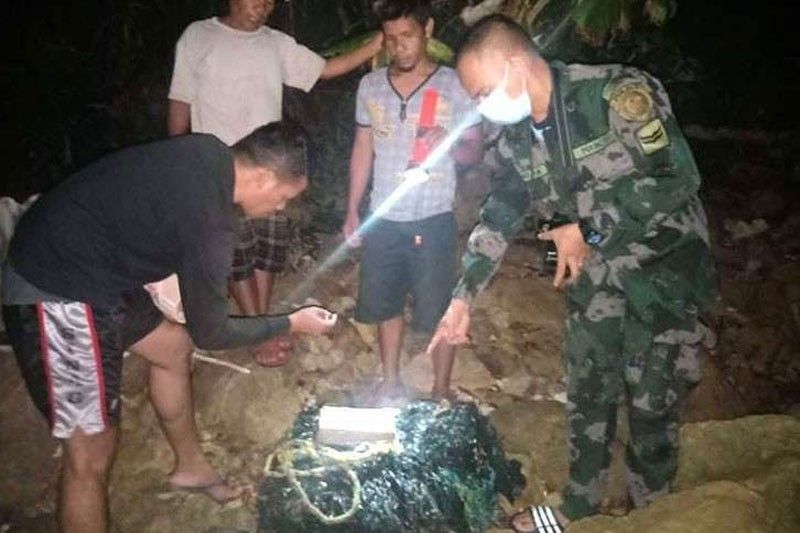 Chinese syndicate, Colombian cartels behind Dinagat, Siargao cocaine bricks?