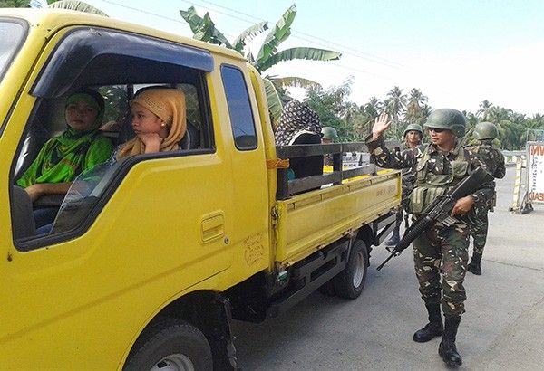 Mindanao security forces still on lookout for foreign terrorists