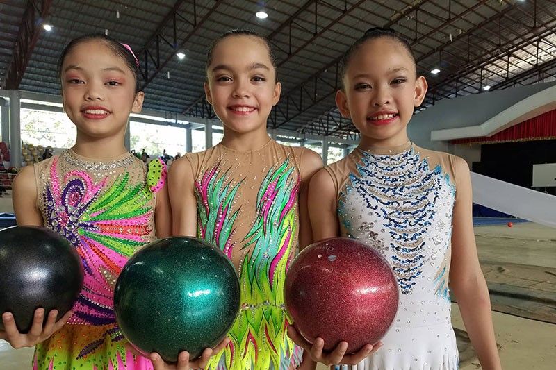 2019 CVIRAA: Gymnasts deliver early for TCC