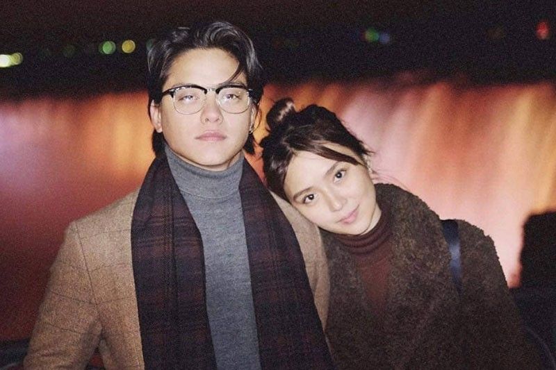 Daniel at Kathryn â��di pa break, Karla pumiyok din  sa proposal sa Japan