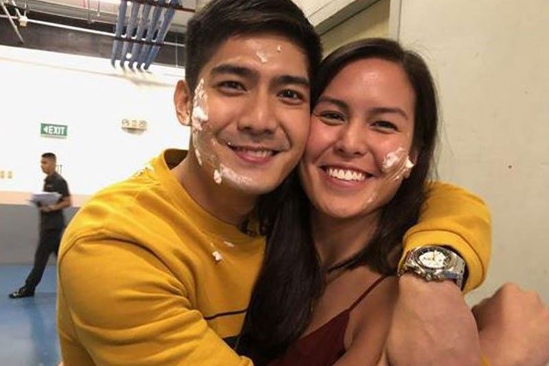 Nagsalita na, Robi authentic  and genuine ang relasyon  sa GF na hindi taga-showbiz!