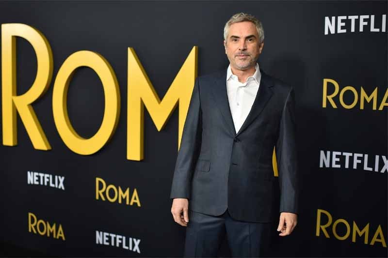 With 'Roma,' Alfonso Cuaron reinvents how he makes films