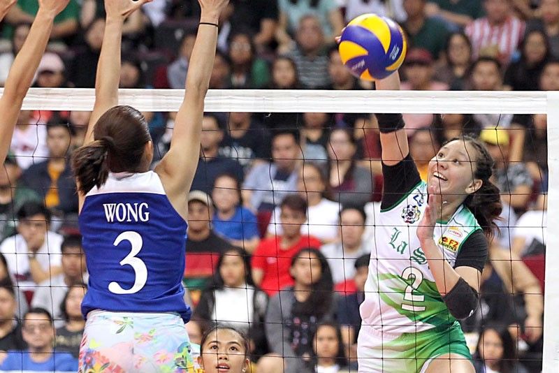 Lady Archers twit Eagles in opener