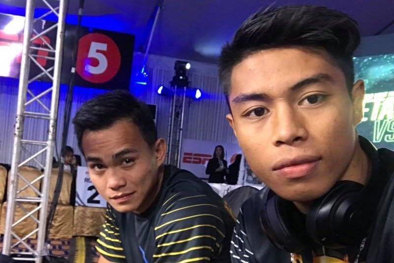 Pinoy bombers ready for title