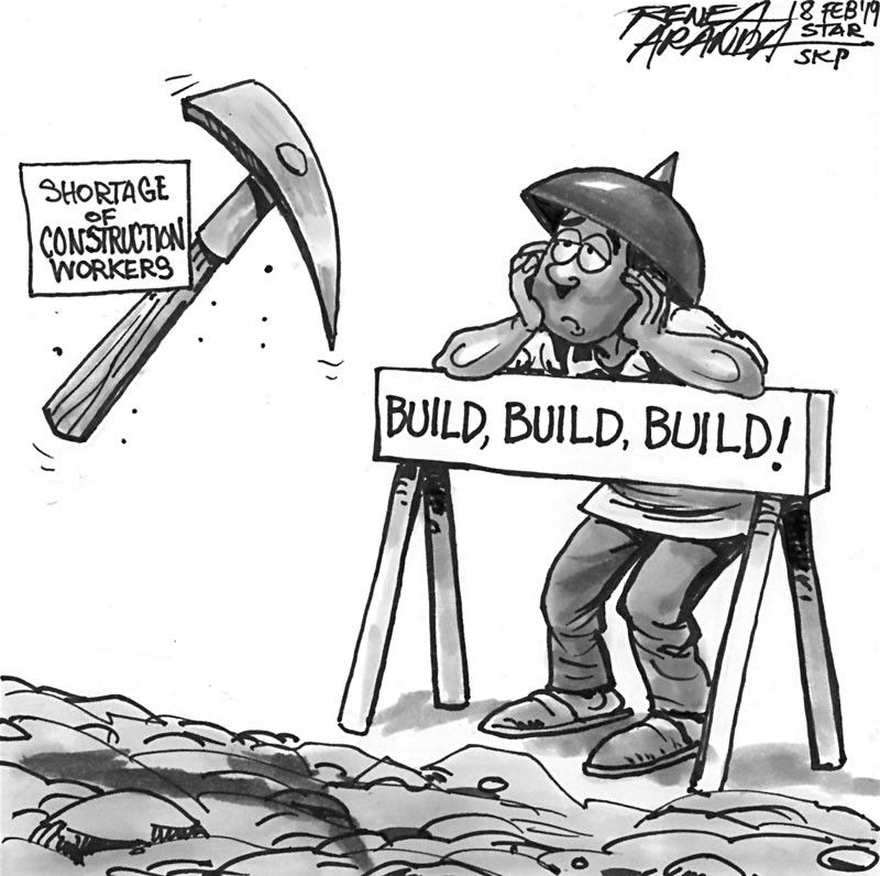 EDITORIAL - Skills shortage