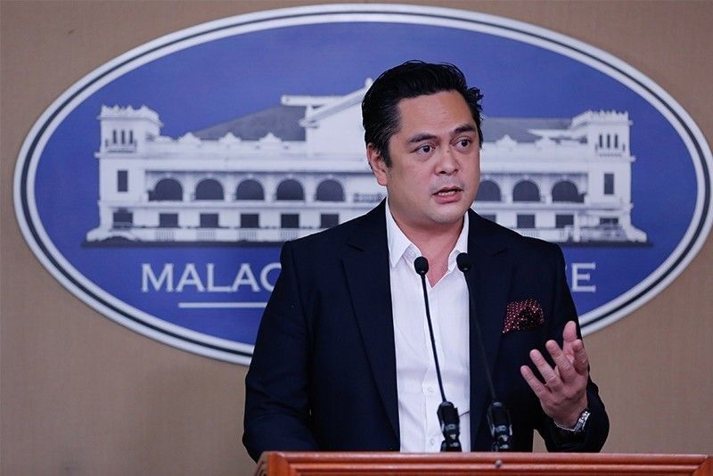 Andanar says no public funds wasted in Europe press caravan